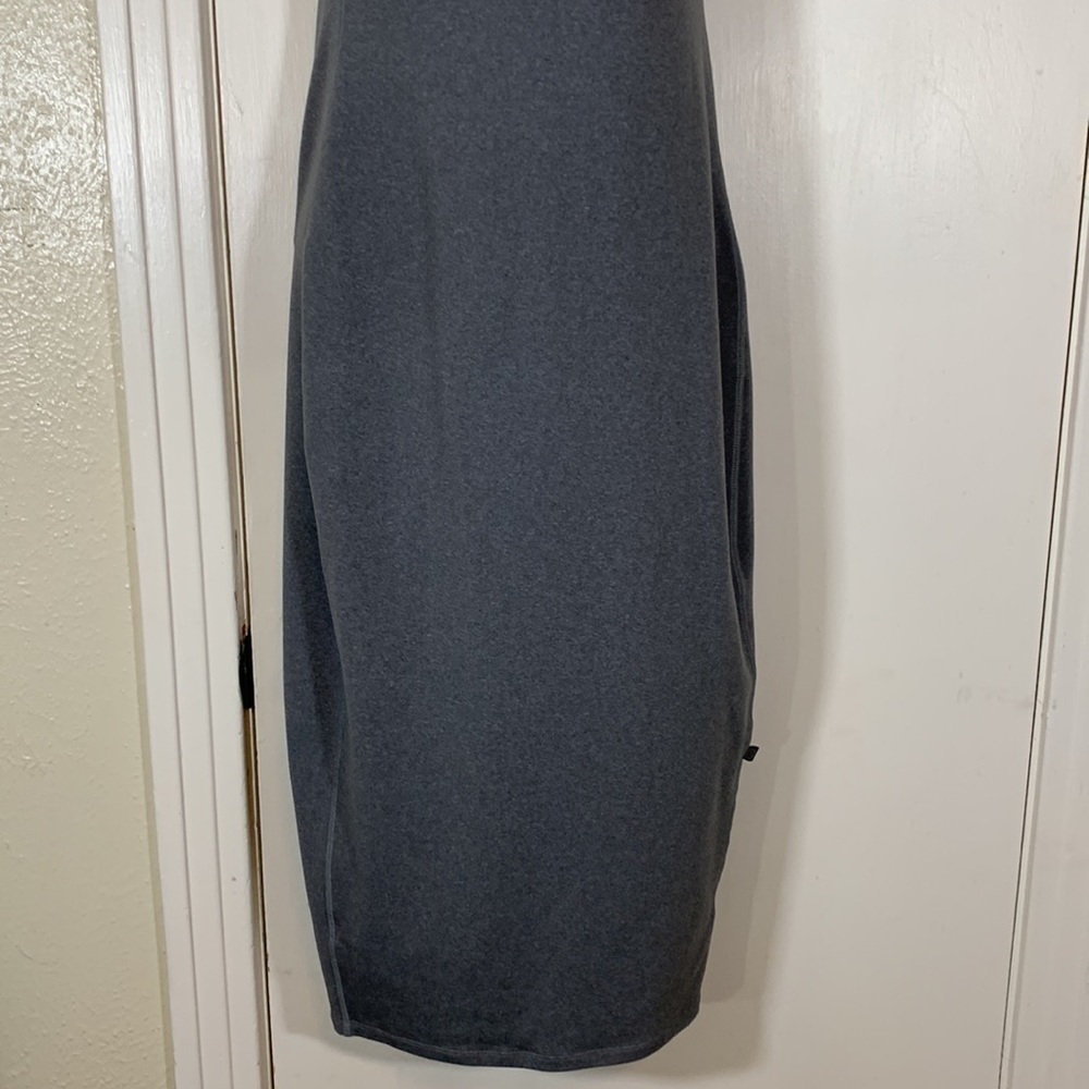 Lululemon Play Day Gray MIDI Dress, 6 - Picture 2 of 9